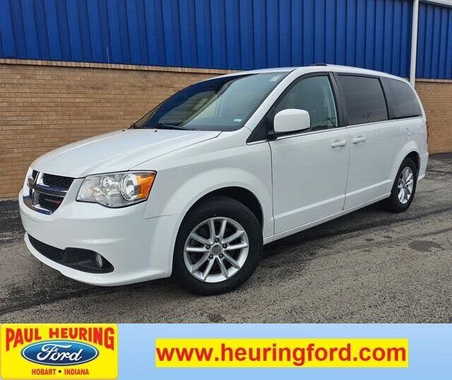2020 DODGE Grand Caravan