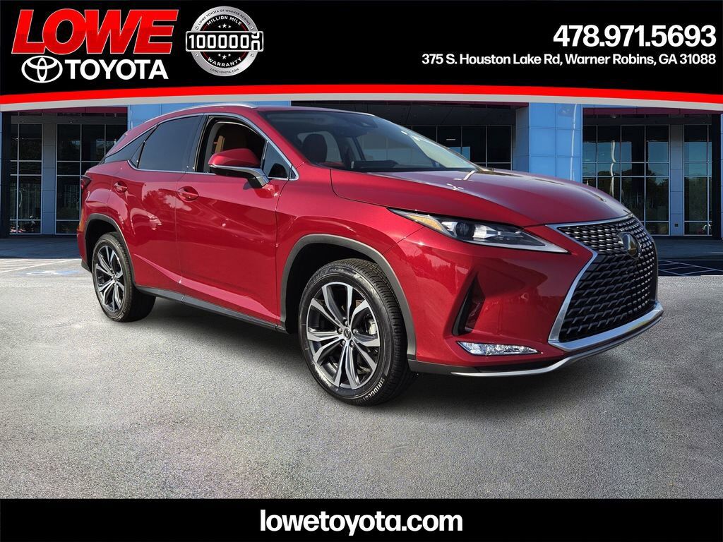 2022 LEXUS RX