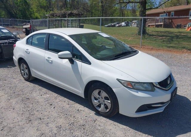 2014 HONDA Civic