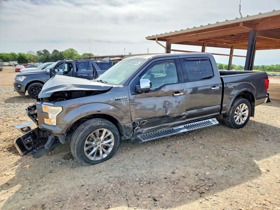 2015 FORD F-150