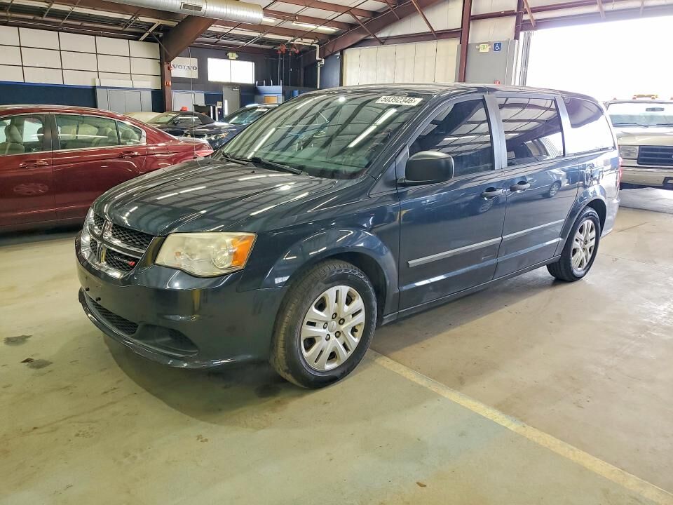 2014 DODGE Grand Caravan