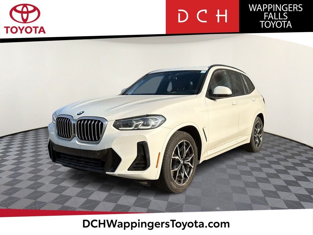 2024 BMW X3