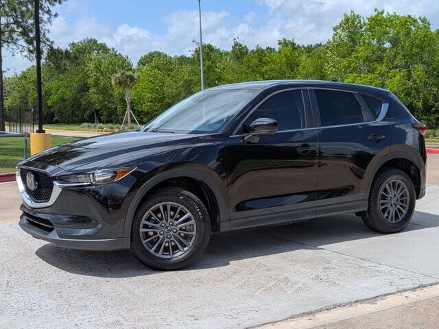 2021 MAZDA CX-5
