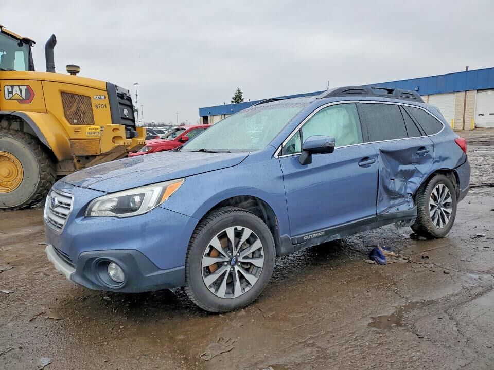 2016 SUBARU Outback