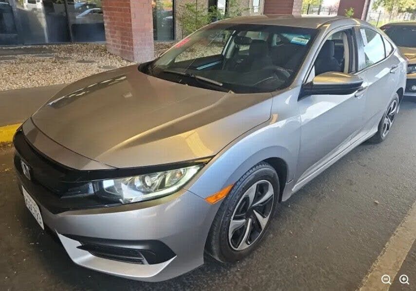 2018 HONDA Civic