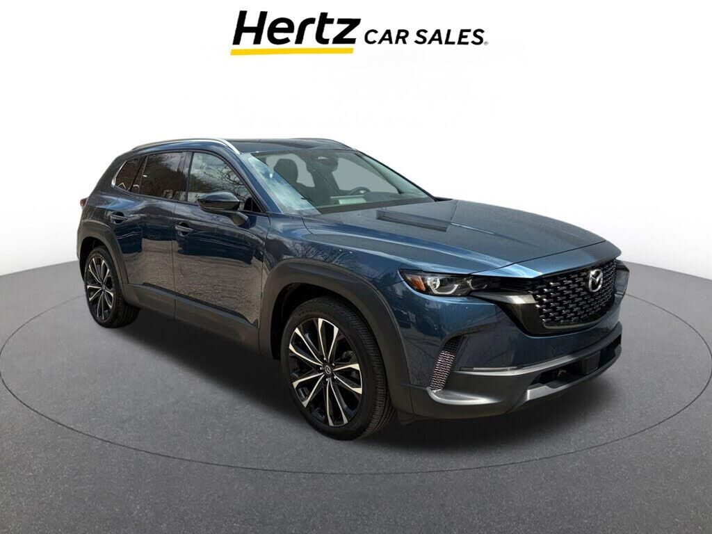 2025 MAZDA CX-50