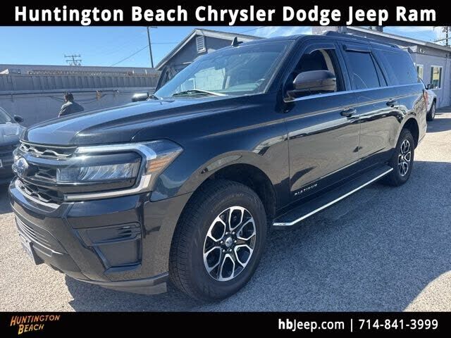 2022 FORD Expedition
