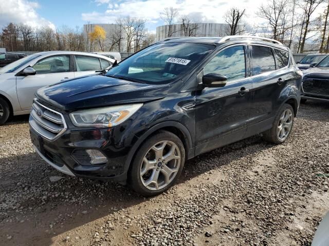 2017 FORD Escape