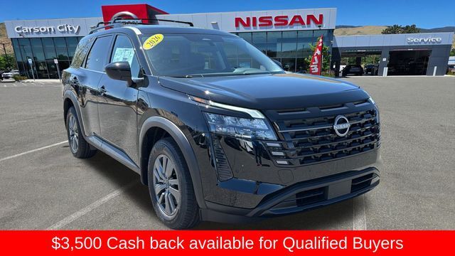 2026 NISSAN Pathfinder