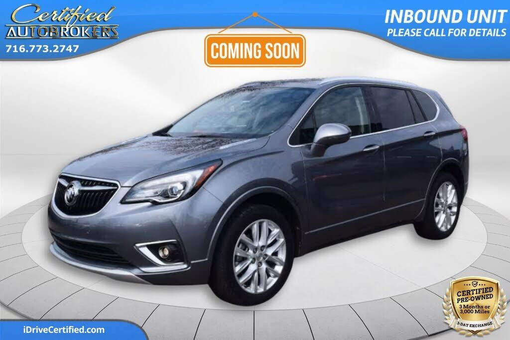 2019 BUICK Envision