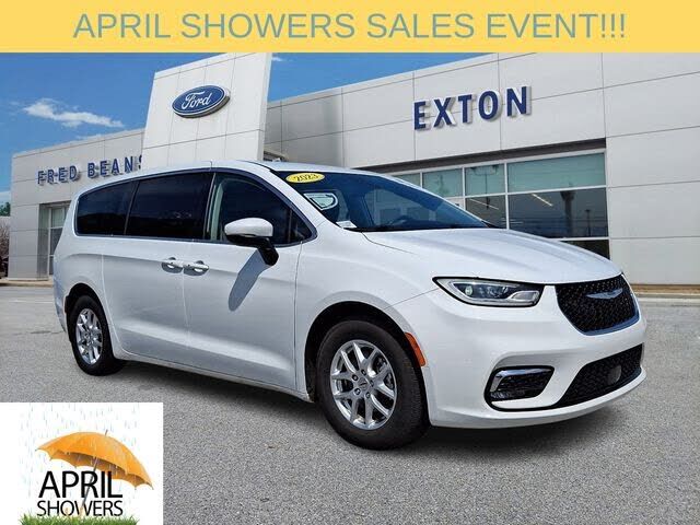 2023 CHRYSLER Pacifica