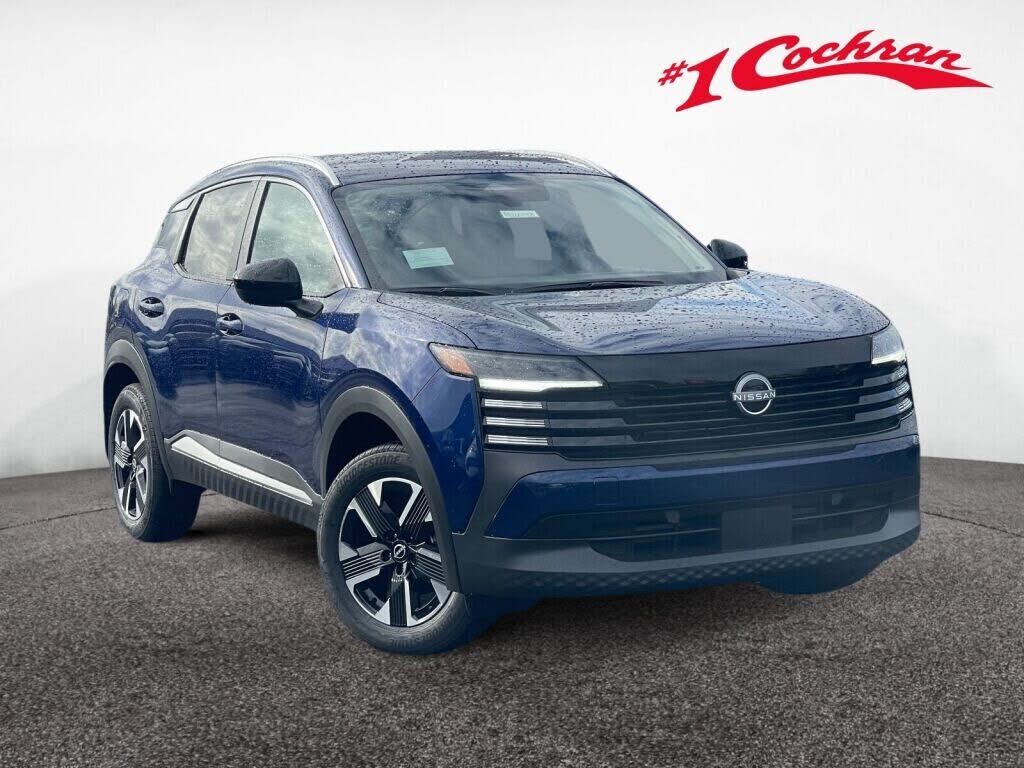 2026 NISSAN Kicks