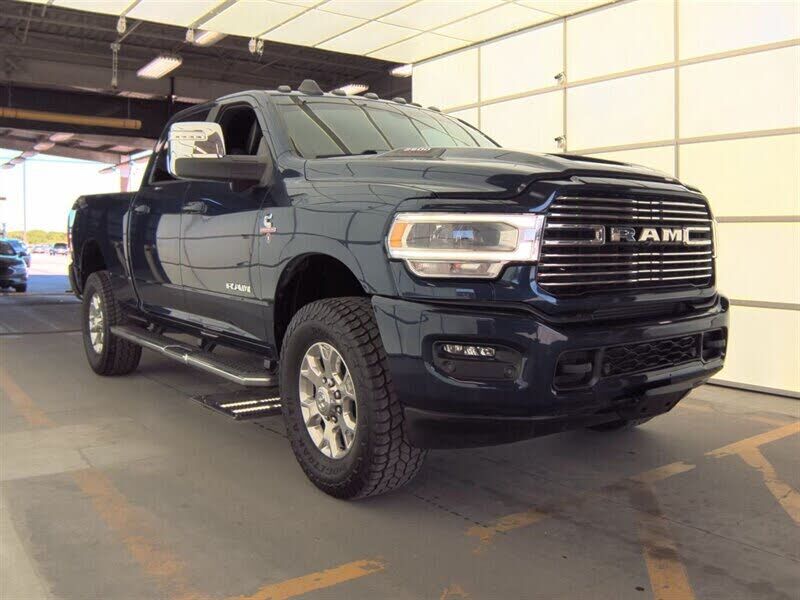 2023 RAM 2500