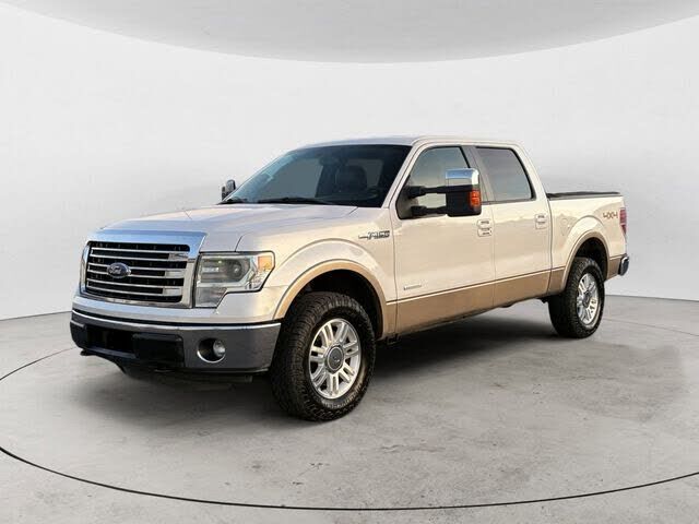 2014 FORD F-150