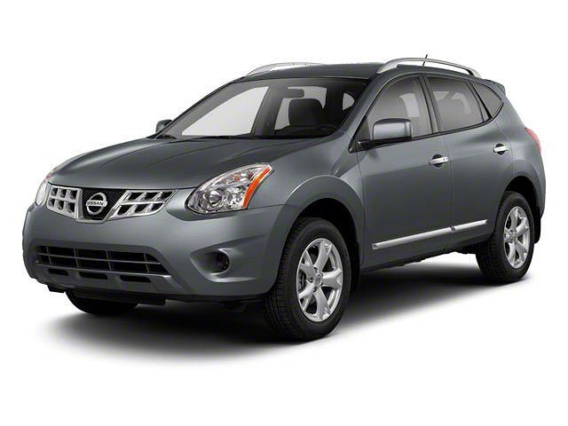 2013 NISSAN Rogue