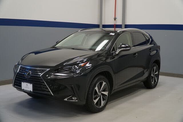 2019 LEXUS NX