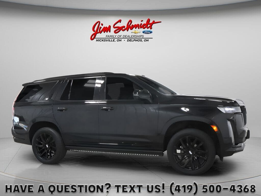 2023 CADILLAC Escalade