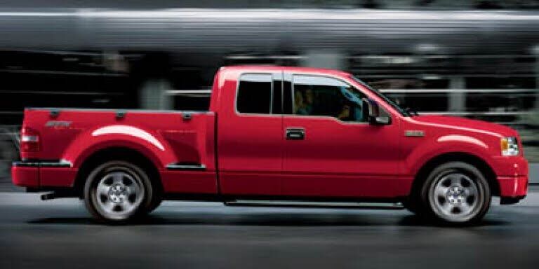 2006 FORD F-150