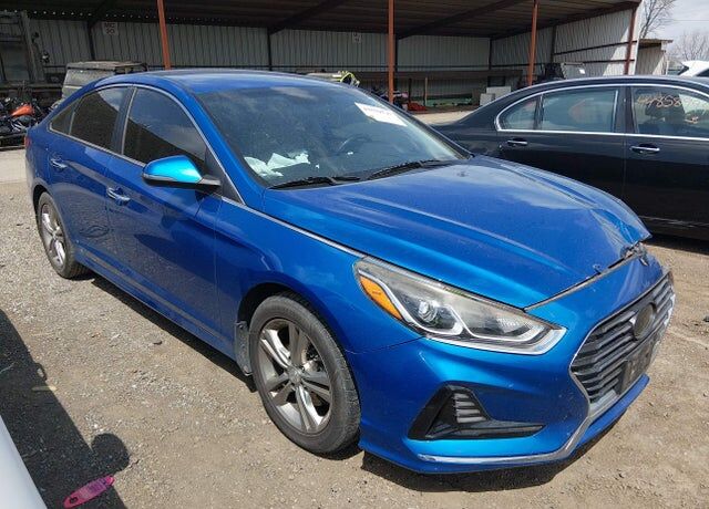 2018 HYUNDAI Sonata