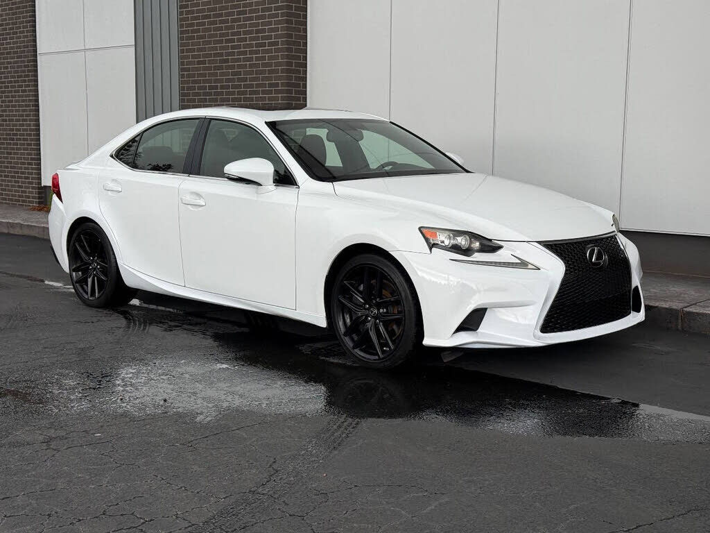 2014 LEXUS IS