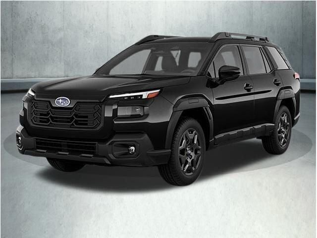 2026 SUBARU Outback