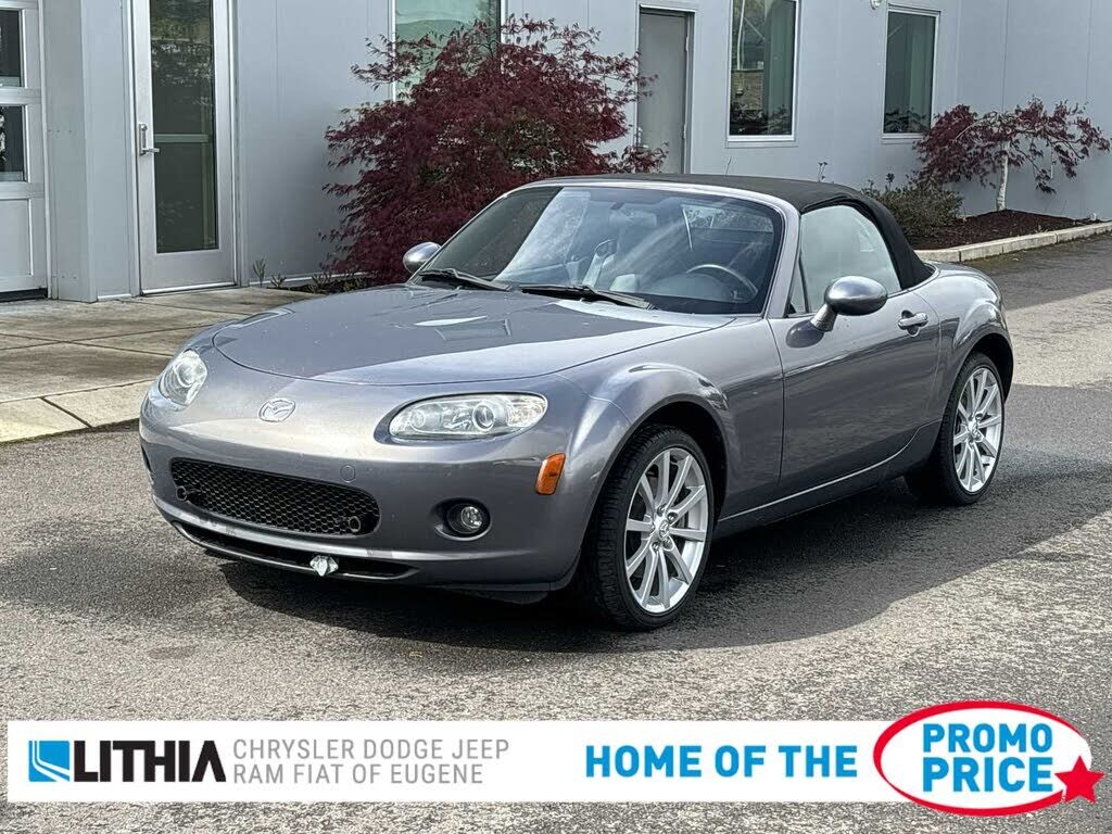 2007 MAZDA MX-5