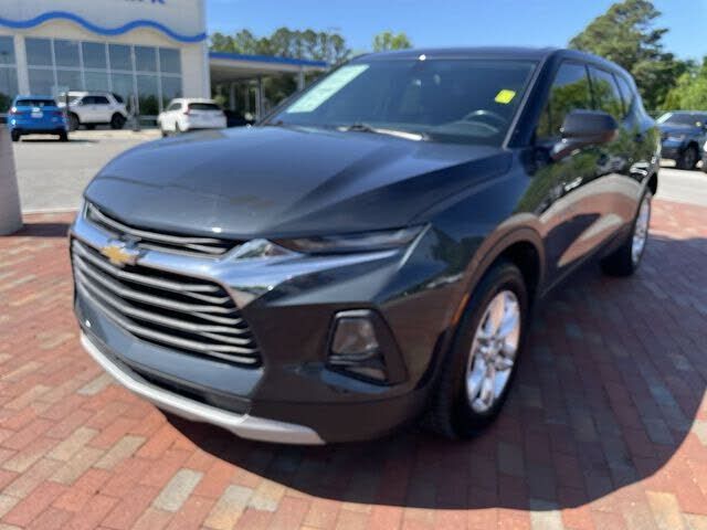 2020 CHEVROLET Blazer