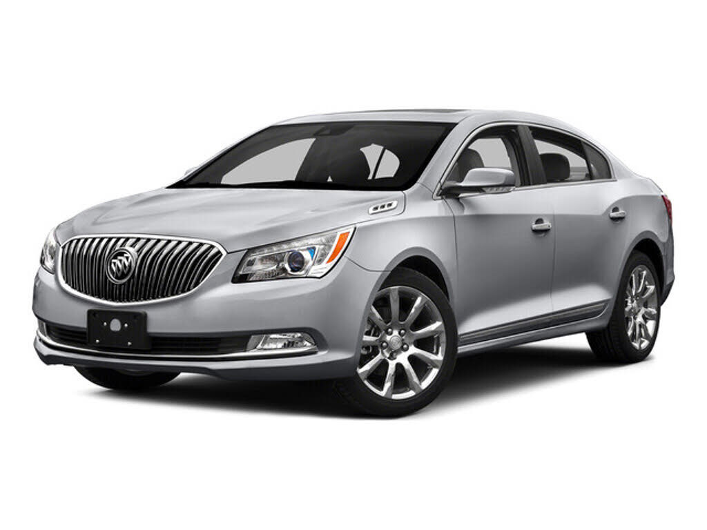 2016 BUICK LaCrosse