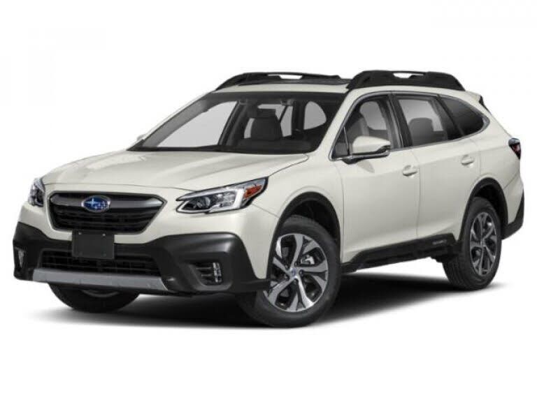 2020 SUBARU Outback
