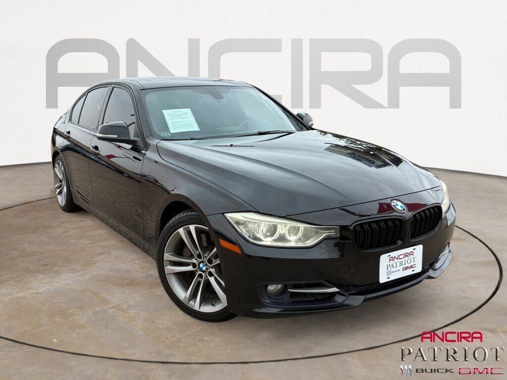2015 BMW 3 Series