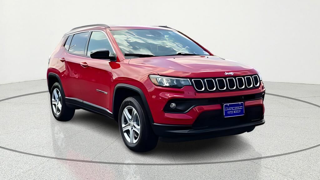 2024 JEEP Compass