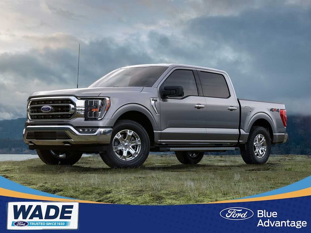 2022 FORD F-150