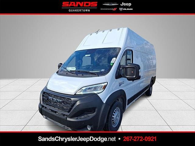 2024 RAM Promaster 3500