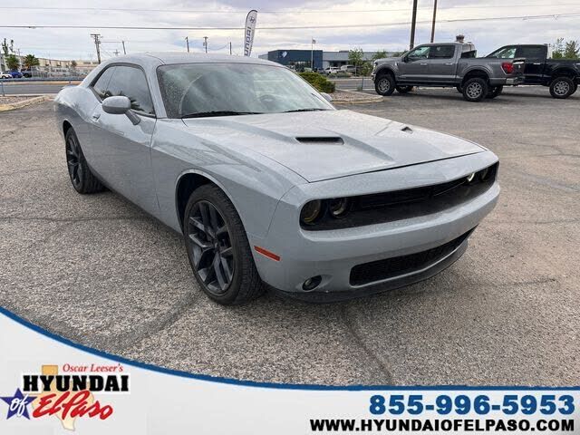 2021 DODGE Challenger