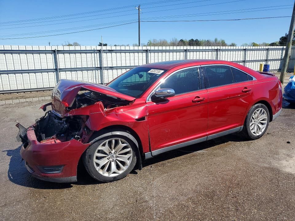 2013 FORD Taurus