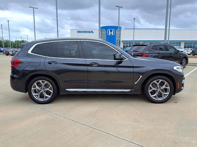2020 BMW X3