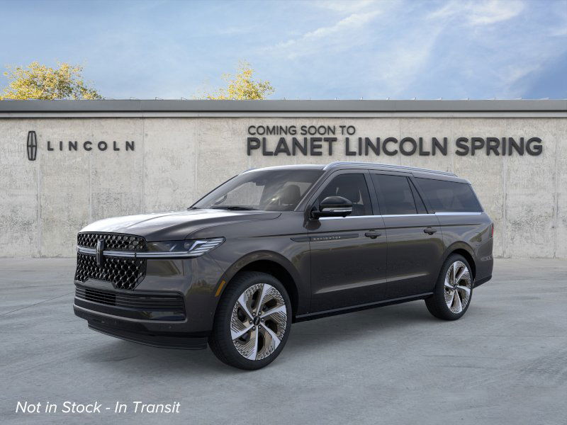 2026 LINCOLN Navigator L