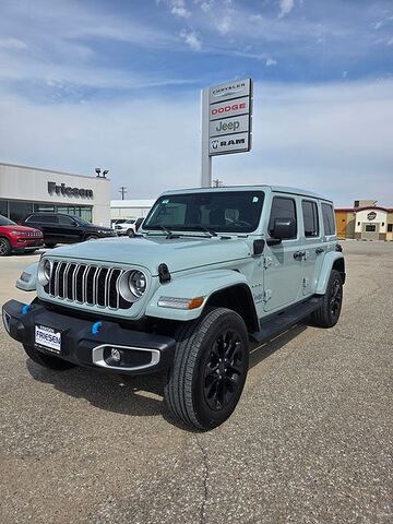 2024 JEEP Wrangler