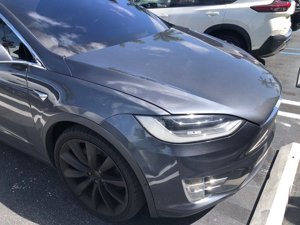 2017 TESLA Model X