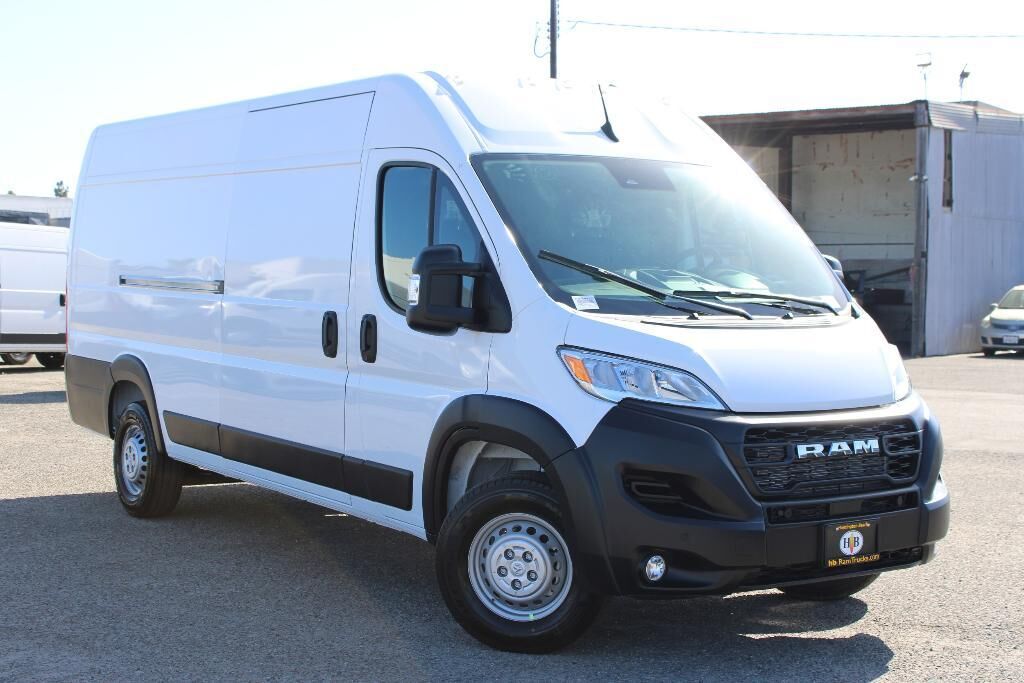 2022 RAM Promaster 3500