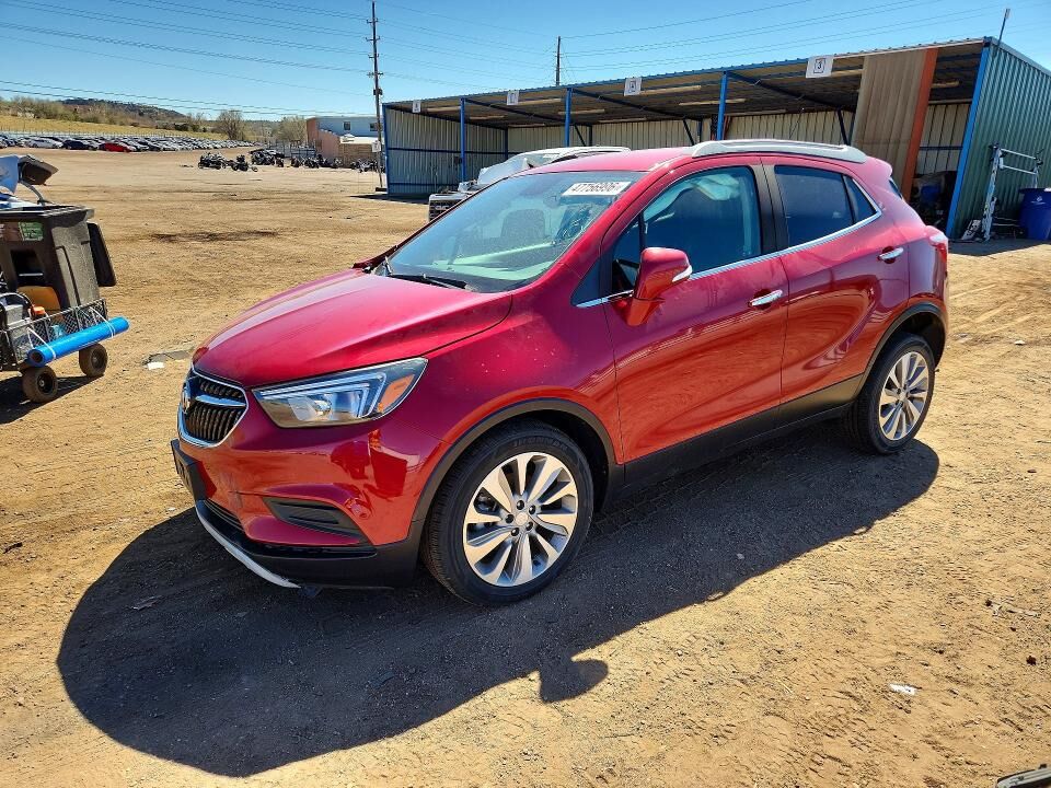 2019 BUICK Encore