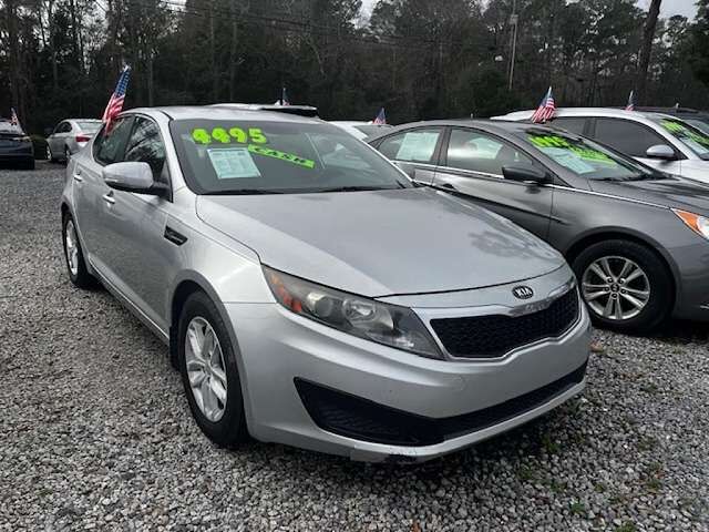 2011 Kia Optima