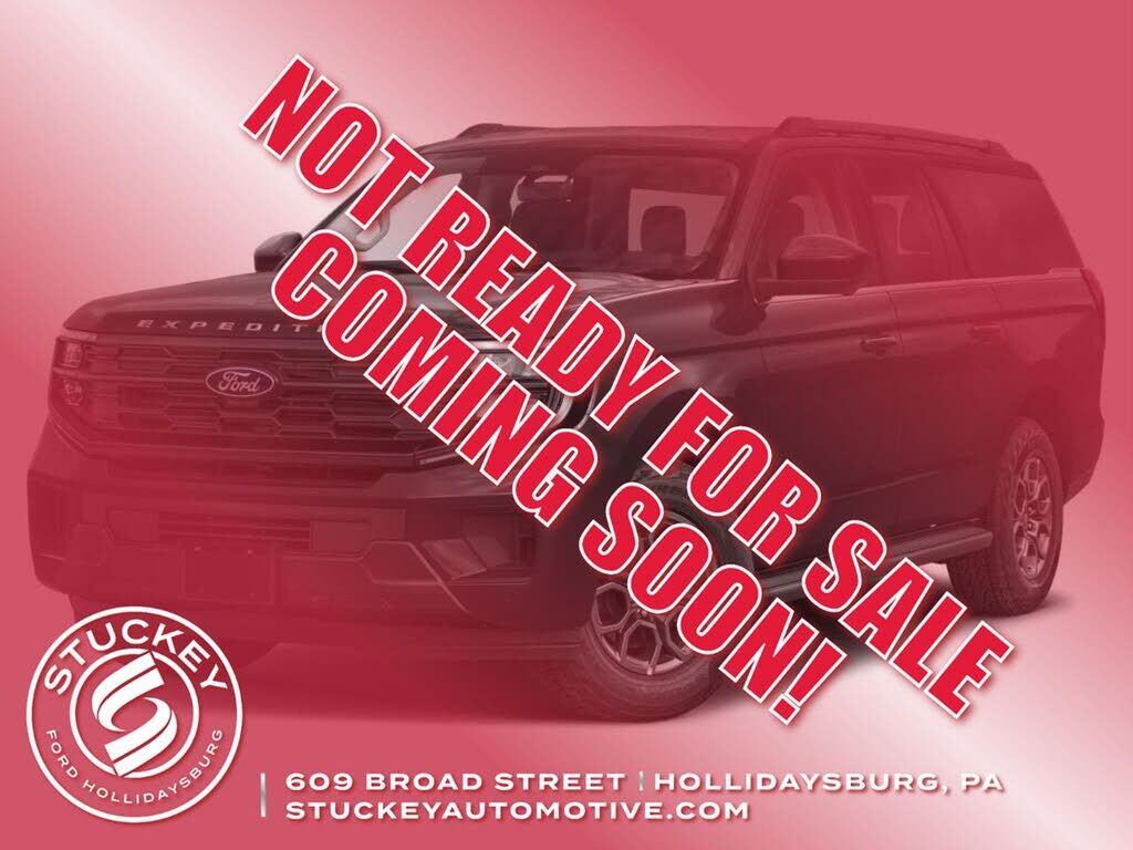 2025 FORD Expedition