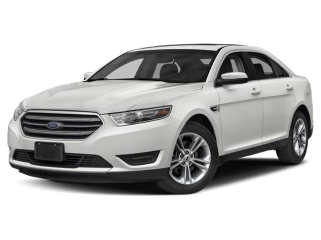 2019 FORD Taurus