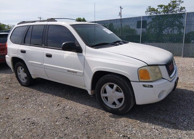 2003 GMC Envoy