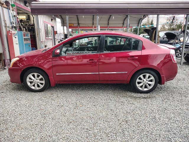 2012 NISSAN Sentra