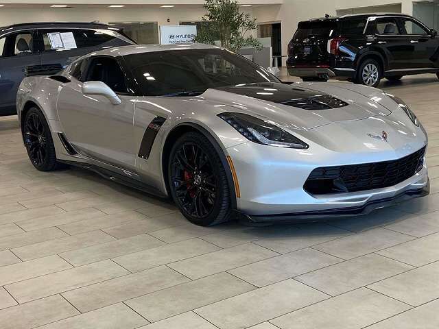 2015 CHEVROLET Corvette