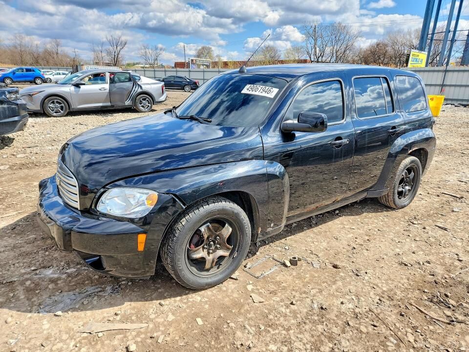 2009 CHEVROLET HHR