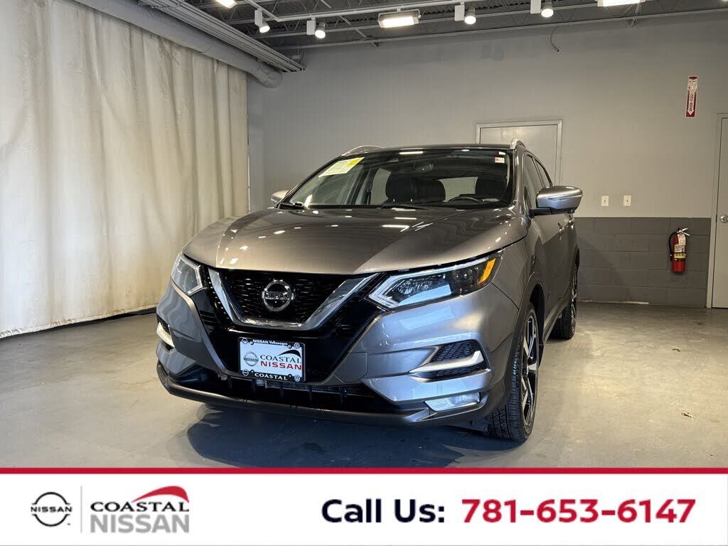 2020 NISSAN Rogue
