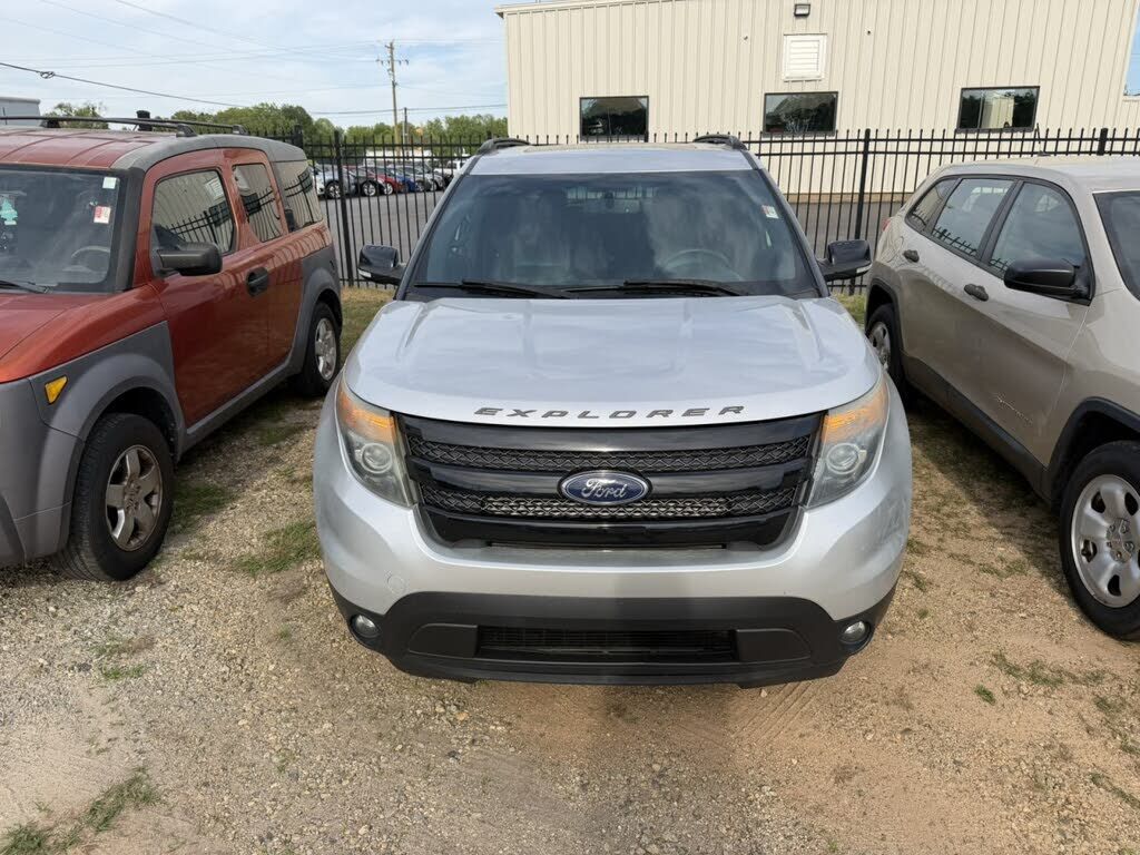 2014 FORD Explorer